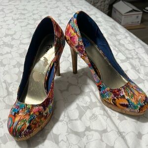 Fioni heels